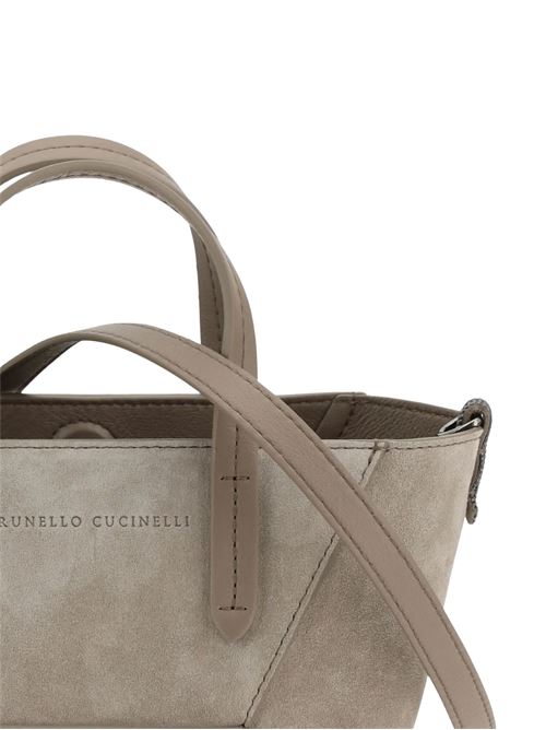 Bc Duo Tote Bag BRUNELLO CUCINELLI | MBDLD2675C5859